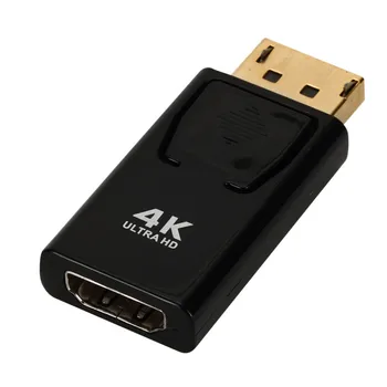Displayport HDMI uyumlu Adaptör Destekler 4K * 2K Büyük DP HDMI uyumlu Kablo Anahtarı Usb HDMI uyumlu Adaptör