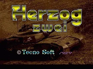 Herzog Zweı 16 bitlik MD Oyun Kartı Için Sega Mega Sürücü Genesis