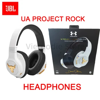 JBL UA Projesi Kaya Bluetooth kablosuz kulaklıklar Zırh Altında ANC Gürültü Kulaklık Spor Koşu Spor Müzik mikrofonlu kulaklık