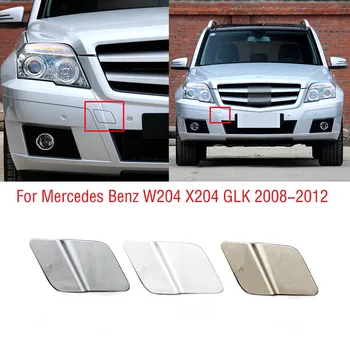Mercedes Benz GLK için W204 X204 GLK220 GLK250 GLK300 GLK350 2008-2012 Ön Tampon Çeki Kancası Kapağı Römork Çekme Göz Kapağı