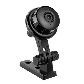 Mini IP Kamera Gözetim Kameraları 1080P HD Gece Görüş Mikro Video Kamera Ev Güvenlik Ses Kaydedici Ev Kapalı