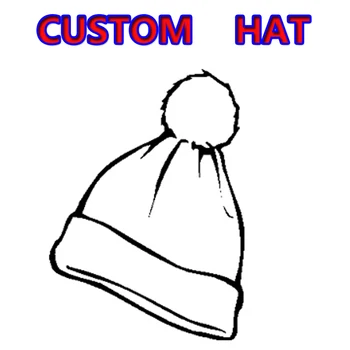 Moda Fabrika Toptan Özel Kasketleri Örgü Şapkalar Özel Logo Kış Şapka Erkekler Kadınlar İçin Çocuk Ücretsiz kargo