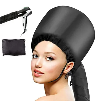 Saç Kurutma Makinesi Ev Berber Yağ Kapağı Salon Kuaförlük Şapka Kaput Kapaklar Eki Saç Bakımı Perma Kask Saç Vapur Şekillendirici Aracı
