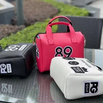 Yeni stil Golf çantası PU malzeme bayan çanta moda Küçük çanta 89 çeşitli eşyalar çanta