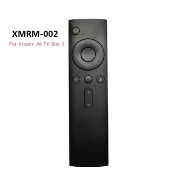 Yeni XMRM-002 Yedek Xiao mi mi TV kutusu 3 Ses Bluetooth Uzaktan Kumanda MDZ-16-AB